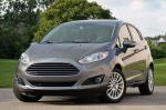 Ford Fiesta Titanium 2014 года
